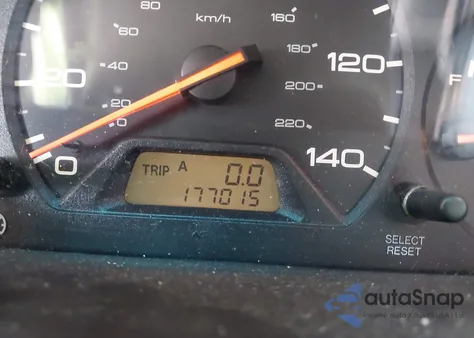 2003 Honda Odyssey Ex z USA, uszkodzony, nr VIN 5FNRL18603B086896